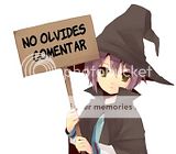 Imágenes de "No olvides comentar" Imágenes de "No olvides comentar"